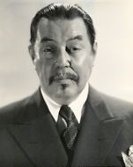 Warner Oland som Charlie Chan